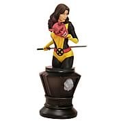 Marvel Collection Kitty Pryde Fine Art Bust